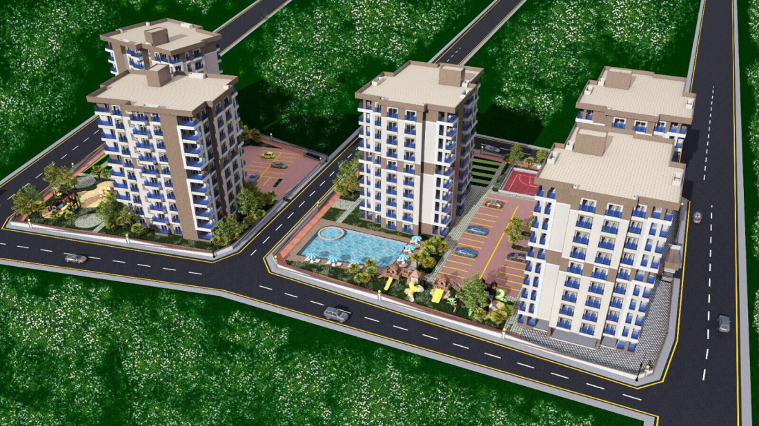 OSMANİYE HUZUR SİTESİ